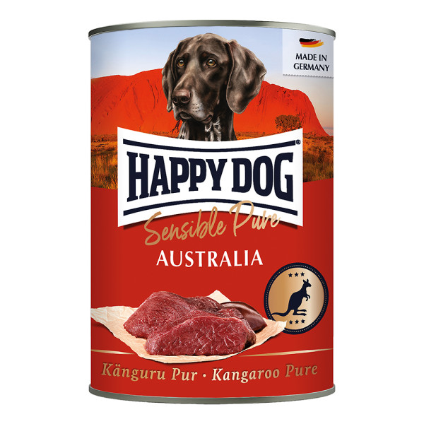 Happy Dog Sensible Pure Australia