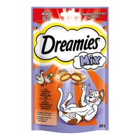 Dreamies Mix Huhn&Ente 60g Dreamies Mix Huhn&Ente 60g