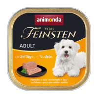 Animonda Vom Feinsten Adult mit Geflügel + Nudel Animonda Vom Feinsten Adult mit Geflügel + Nudel