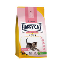 Happy Cat Young Kitten Land Geflügel Happy Cat Young Kitten Land Geflügel