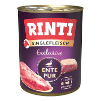 Rinti Singlefleisch Ente pur Rinti Singlefleisch Ente pur