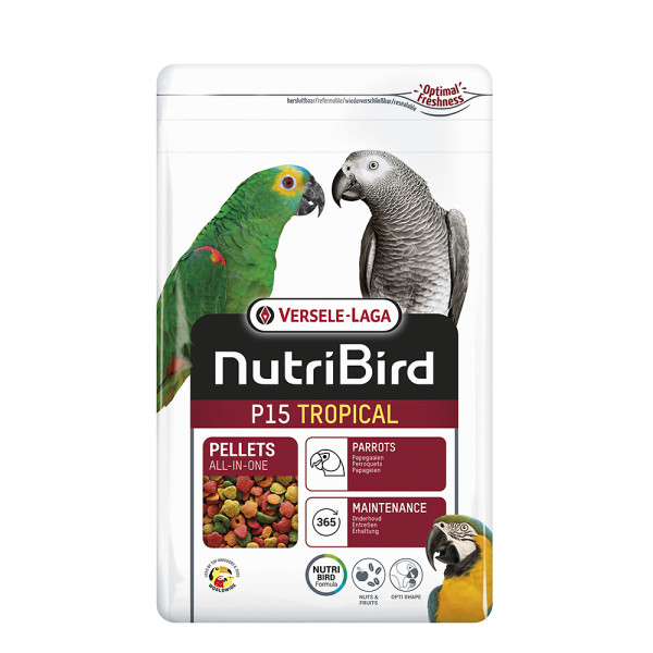 NutriBird P15 Tropical