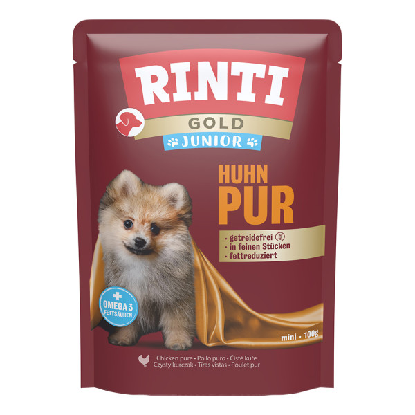 Rinti Rinti Gold Junior Huhn