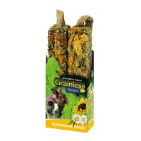 JR Farm Grainless Farmys Sonnenblume-Kamille JR Farm Grainless Farmys Sonnenblume-Kamille