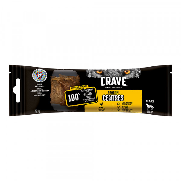 Crave Protein Centres Maxi mit Huhn