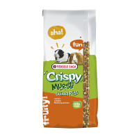 Versele-Laga Crispy Müsli - Meerschweinchen Versele-Laga Crispy Müsli - Meerschweinchen