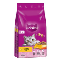 Whiskas 1+ mit Huhn Whiskas 1+ mit Huhn