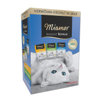 Miamor Ragout Royale in jelly Huhn, Thunfisch, Kaninchen Multibox Miamor Ragout Royale in jelly Huhn, Thunfisch, Kaninchen Multibox