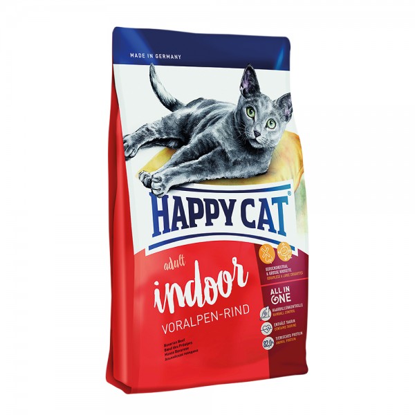 Happy Cat Supreme Indoor Adult Rind