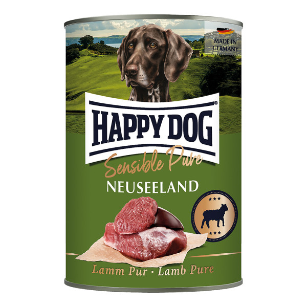 Happy Dog Sensible Pure Neuseeland