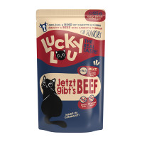 Lucky Lou Senior Geflügel & Rind Lucky Lou Senior Geflügel & Rind