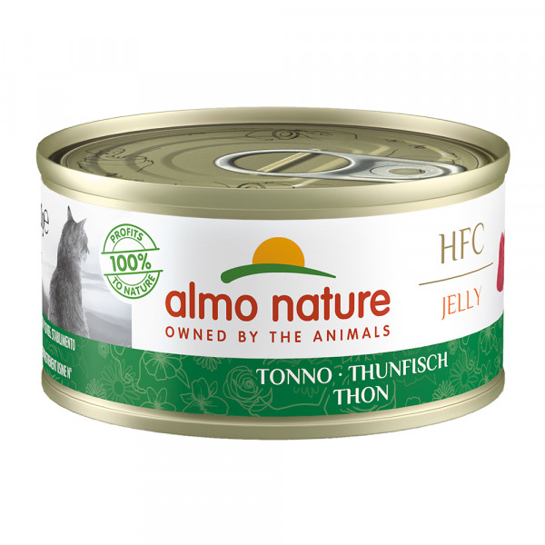 Almo Nature HFC Natural Jelly - Thunfisch