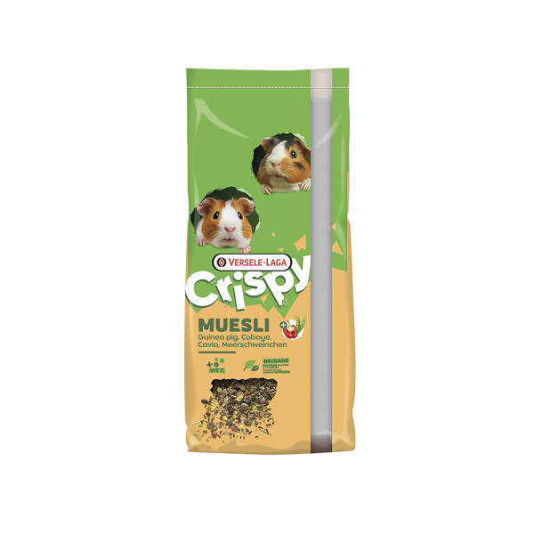 Versele-Laga Crispy Müsli-Guinea Pig