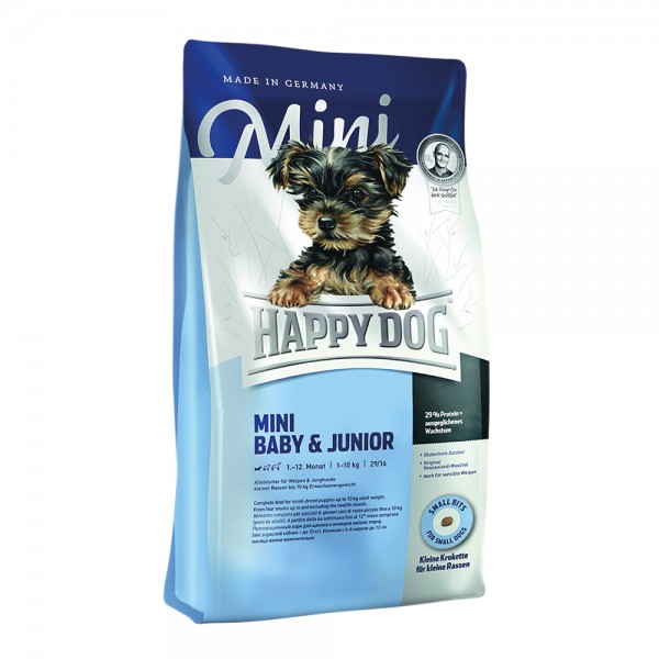 Happy Dog Supreme Mini Baby&Junior