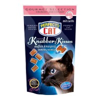 Perfecto Cat Knabber Kissen Lachs Perfecto Cat Knabber Kissen Lachs