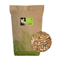 elles Großsittichfutter ohne Sonnenblumenkerne 15kg elles Großsittichfutter ohne Sonnenblumenkerne 15kg