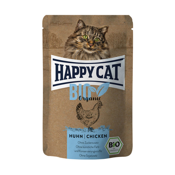 Happy Cat Bio Huhn