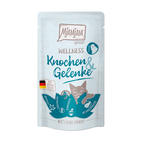 MjAMjAM Wellness Knochen & Gelenke Huhn