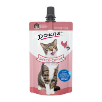 Dokas Snack-Creme Huhn & Garnele Dokas Snack-Creme Huhn & Garnele