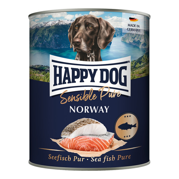 Happy Dog Sensible Pure Norway