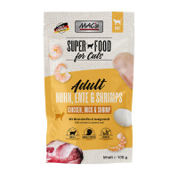 MAC´s CAT Ente & Shrimps MAC´s CAT Ente & Shrimps