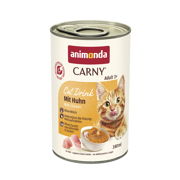 Animonda Carny Cat Drink Huhn