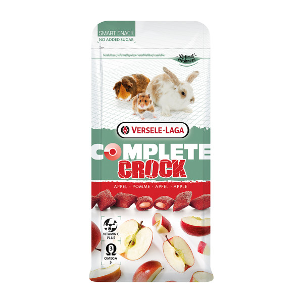 Versele-Laga Complete Crock Apple