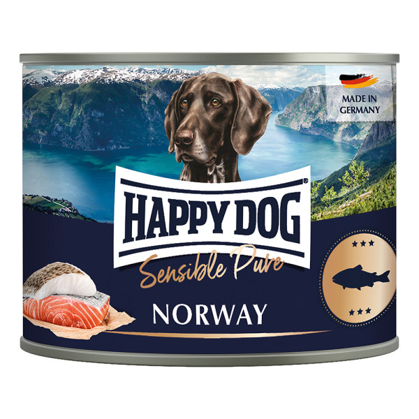 Happy Dog Sensible Pure Norway