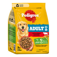 Pedigree Adult Rind + Gemüse Pedigree Adult Rind + Gemüse