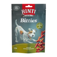 Rinti Extra Bitties Ente mit Ananas und Kiwi Rinti Extra Bitties Ente mit Ananas und Kiwi