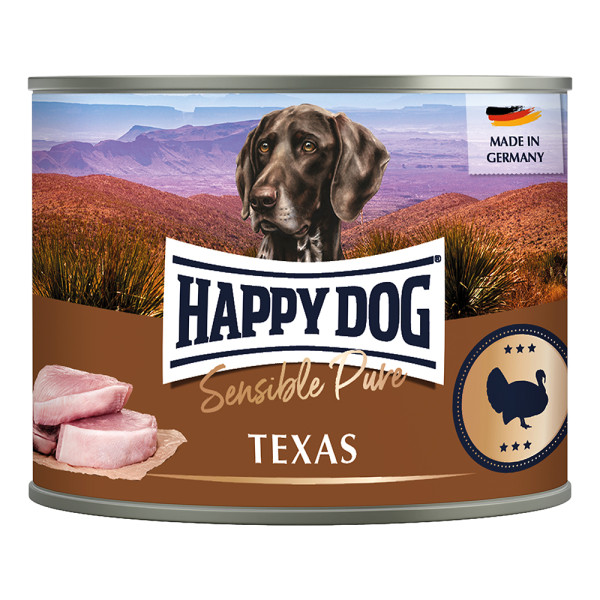 Happy Dog Sensible Pure Texas