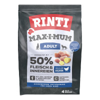 Rinti Max-i-Mum 50% Huhn Rinti Max-i-Mum 50% Huhn