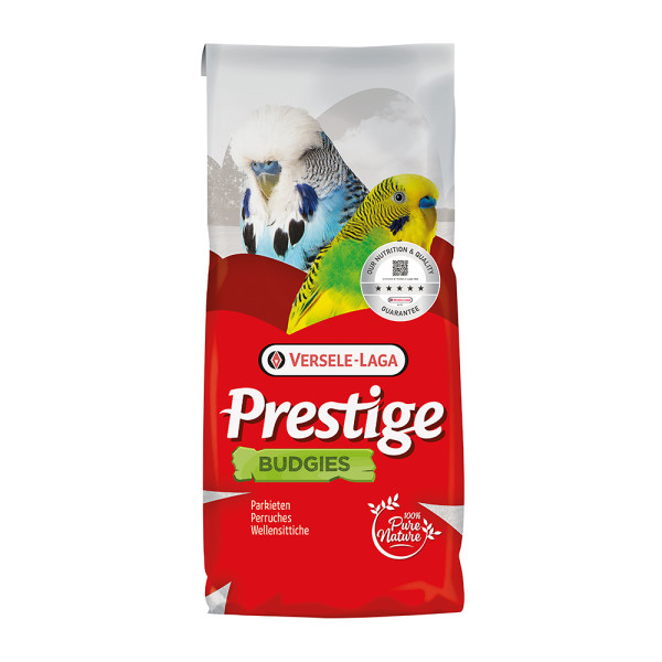 Versele-Laga Prestige Wellensittiche