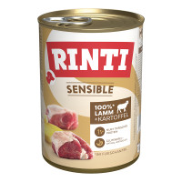 Rinti Sensible Lamm und Kartoffel Rinti Sensible Lamm und Kartoffel