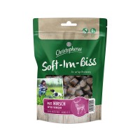 Allco Christopherus Soft-im-Biss mit Hirsch Allco Christopherus Soft-im-Biss mit Hirsch