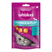 Whiskas Pounce + Play mit Huhn Whiskas Pounce + Play mit Huhn