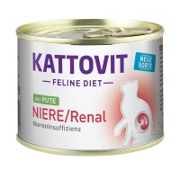 Kattovit Niere/Renal mit Pute Kattovit Niere/Renal mit Pute