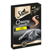 Sheba Creamy Snack mit Huhn Sheba Creamy Snack mit Huhn