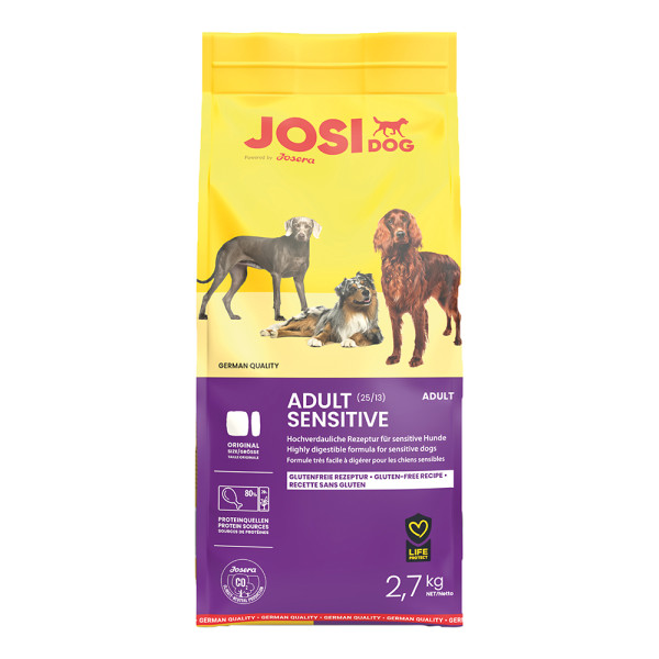 JosiDog Adult Sensitive