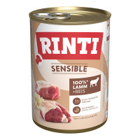 Rinti Sensible Lamm und Reis Rinti Sensible Lamm und Reis