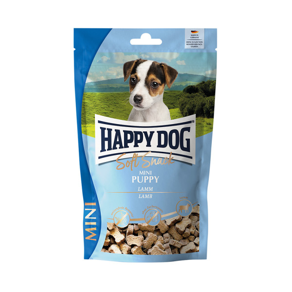 Happy Dog Soft Snack Mini Puppy