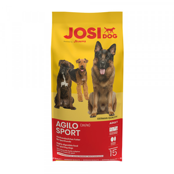JosiDog Agilo Sport