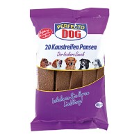 Perfecto Dog Pansen 20er Streifen Perfecto Dog Pansen 20er Streifen