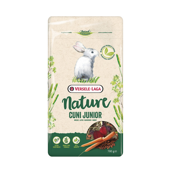 Versele-Laga Nature Cuni Junior