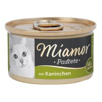 Miamor Pastete Kaninchen Miamor Pastete Kaninchen