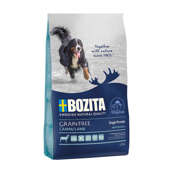 Bozita Grain Lamb