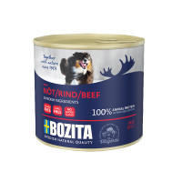 Bozita Pate mit Rind Bozita Pate mit Rind