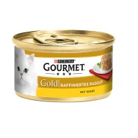 Gourmet Gold Raffiniertes Ragout Huhn Gourmet Gold Raffiniertes Ragout Huhn