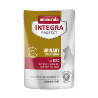 Animonda Integra Integra Urinary Struvit mit Rind Animonda Integra Integra Urinary Struvit mit Rind