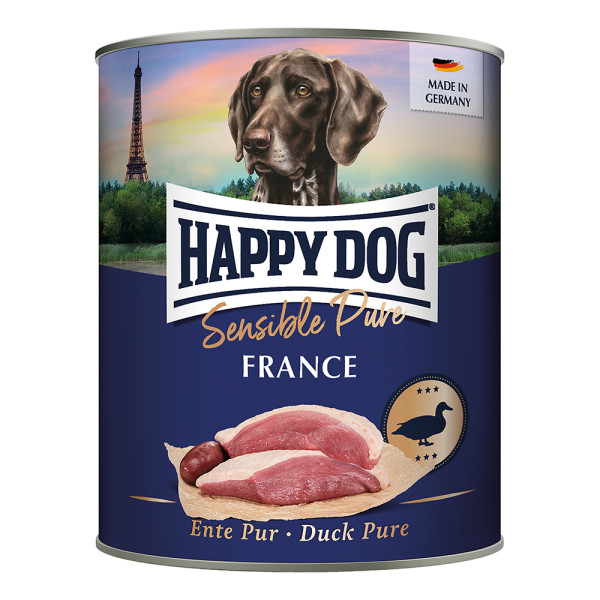 Happy Dog Sensible Pure France